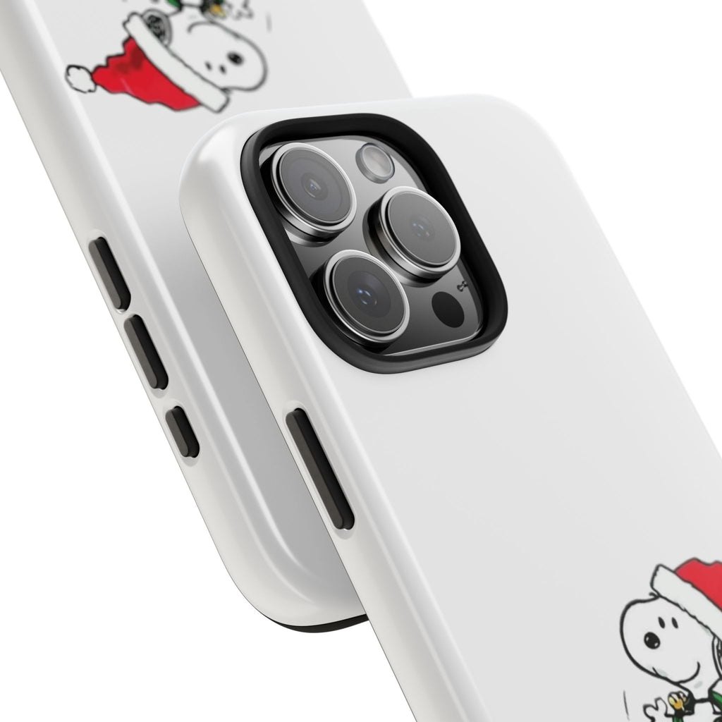 Santa Hat Phone Case