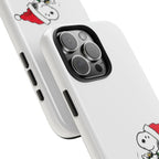 Santa Hat Phone Case