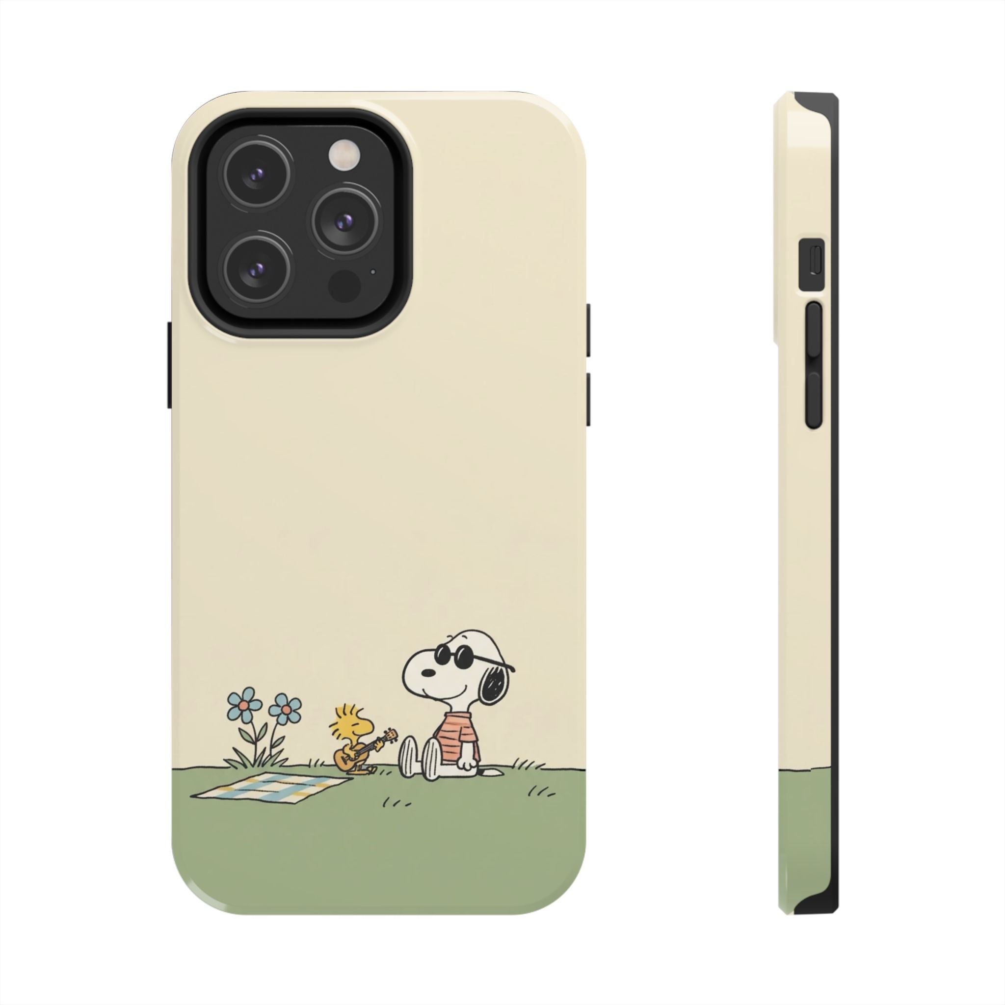 Relaxing Duo Phone Case