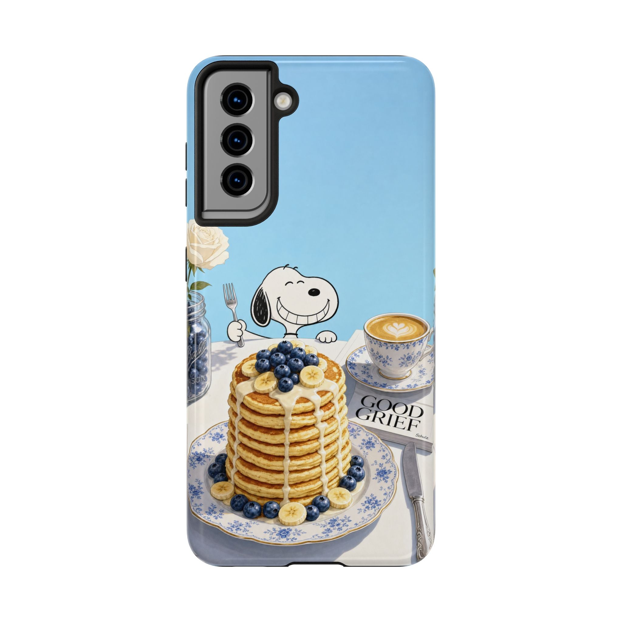 Pancake Stack Phone Case