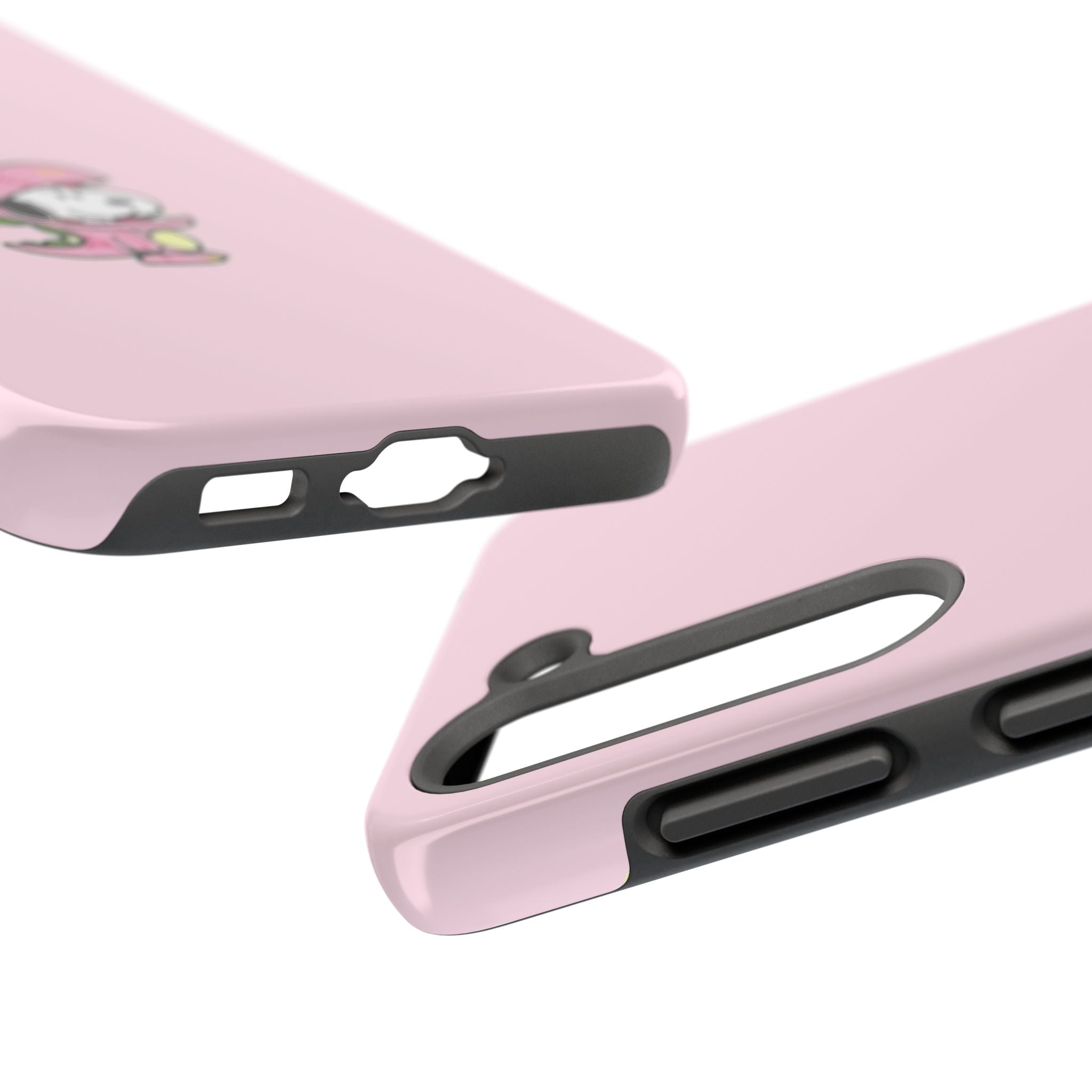 Snoopy Dinosaur Phone Case