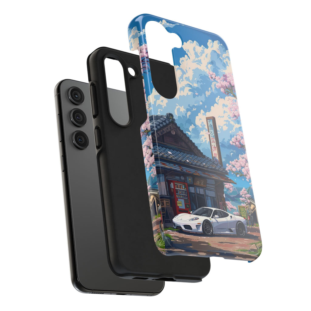 Sakura Sports Car Case