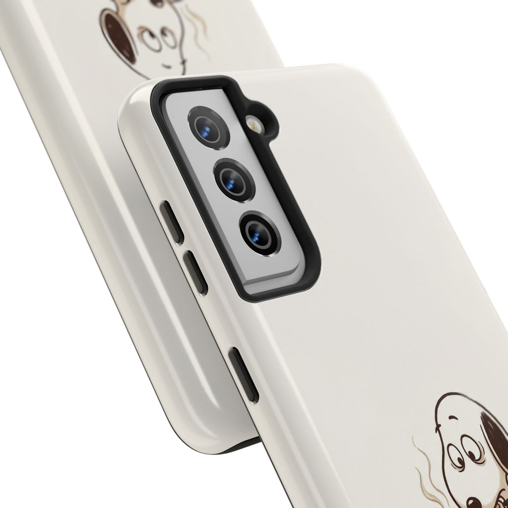 Caffeine Personality Phone Case