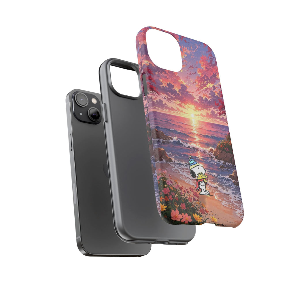 Ocean Sunset Phone Case