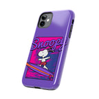 Purple Surf Phone Case