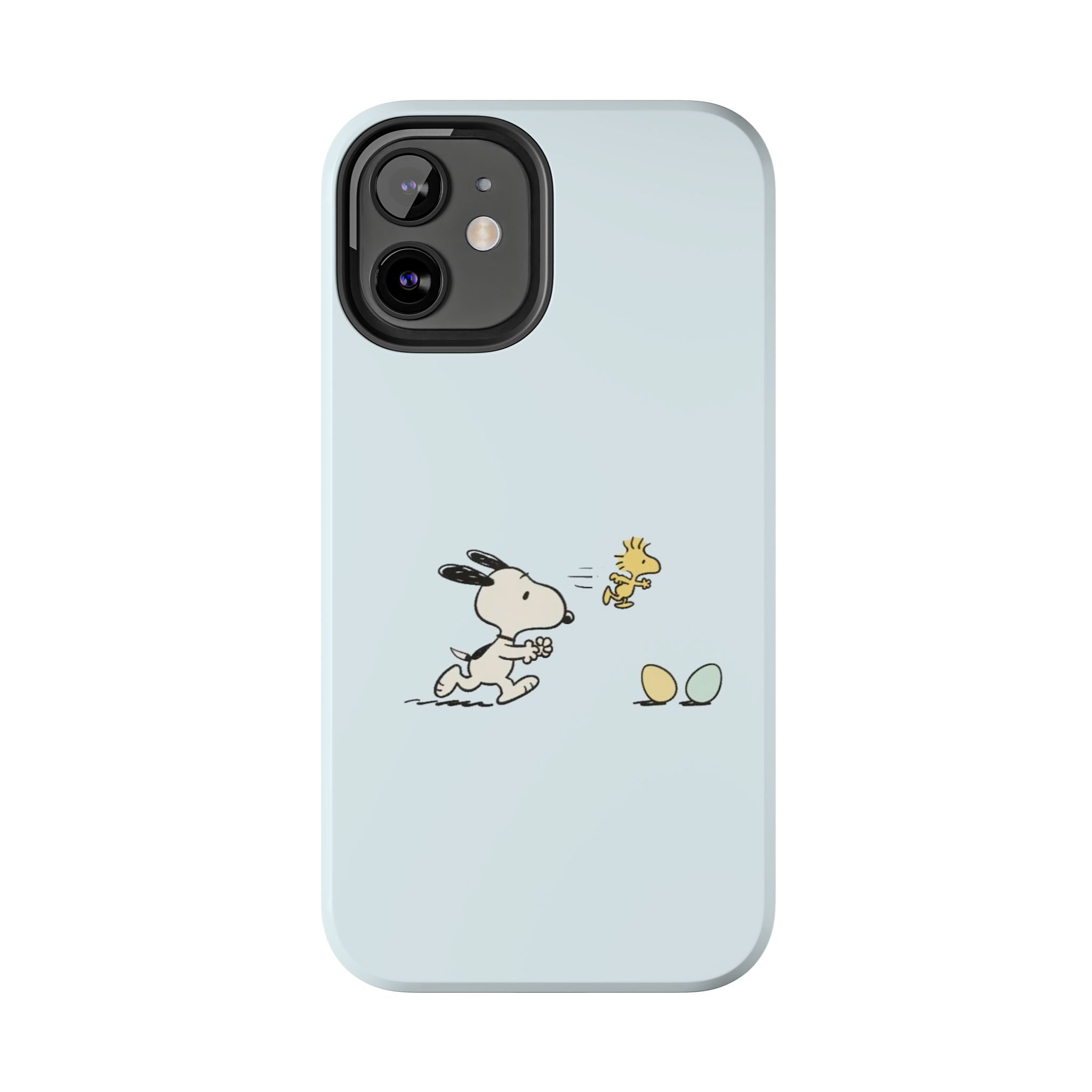 Snoopy Chase Phone Case