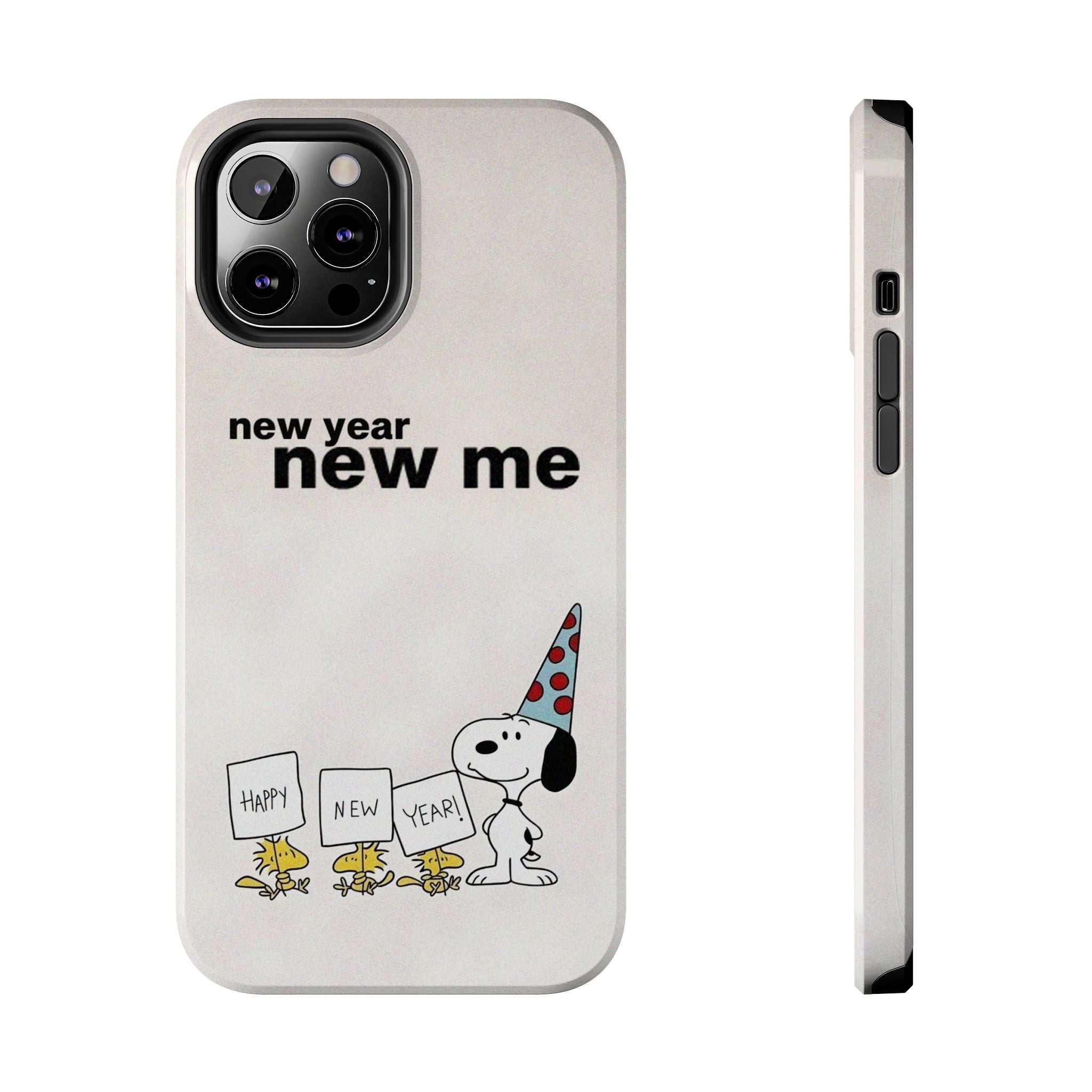 New Year New Me Case
