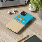 Snoopy Surf Phone Case