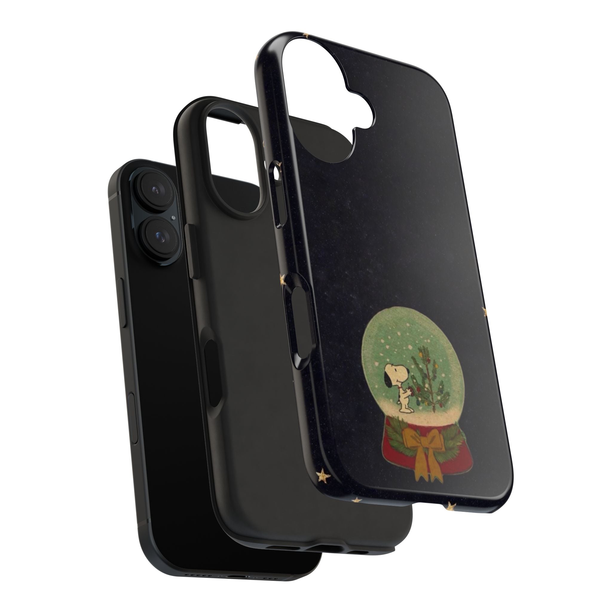 Snow Globe Phone Case