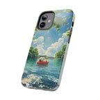 Bear Float Phone Case