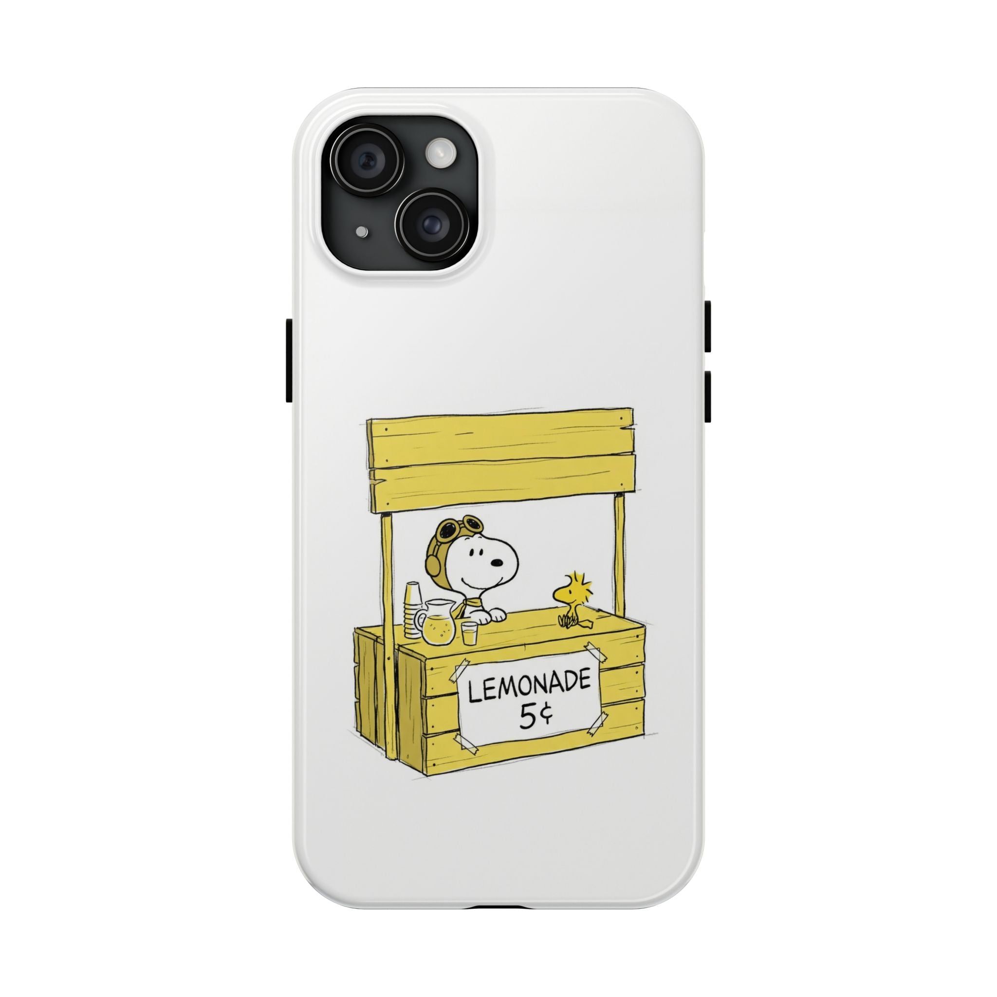 Lemonade Stand Phone Case