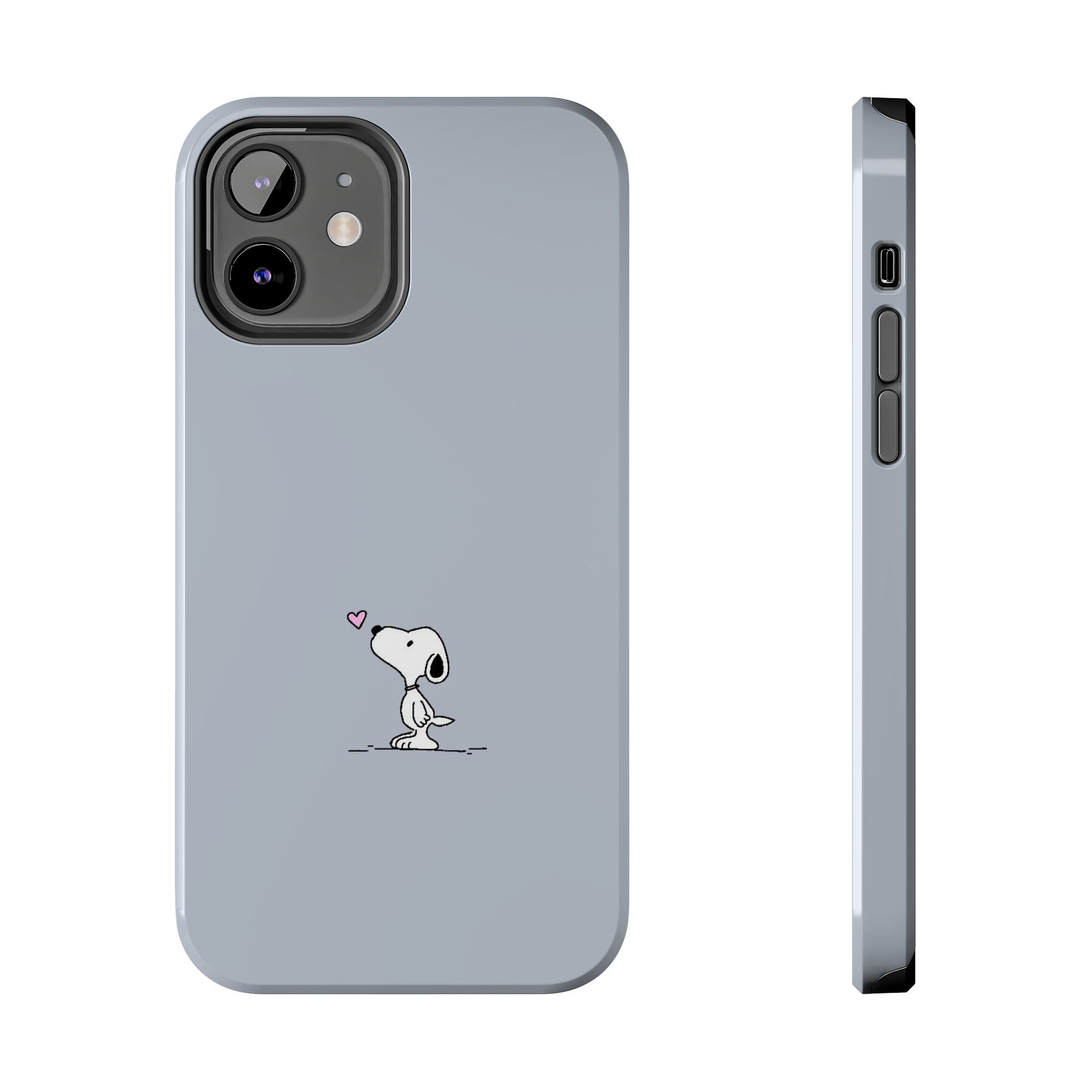 Snoopy Heart Phone Case