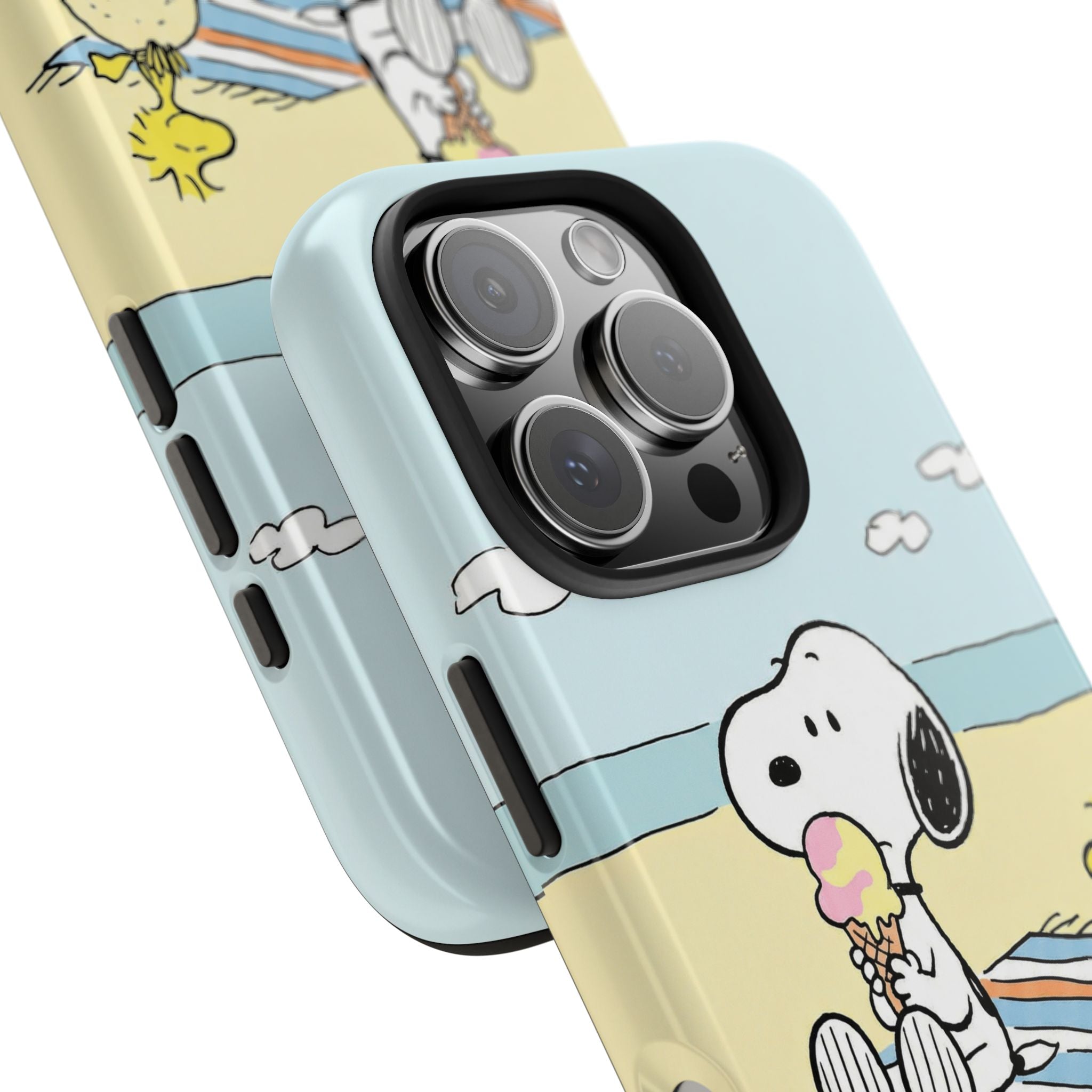 Beach Ice Cream Phone Case