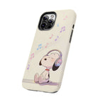 Music Notes Phone Case