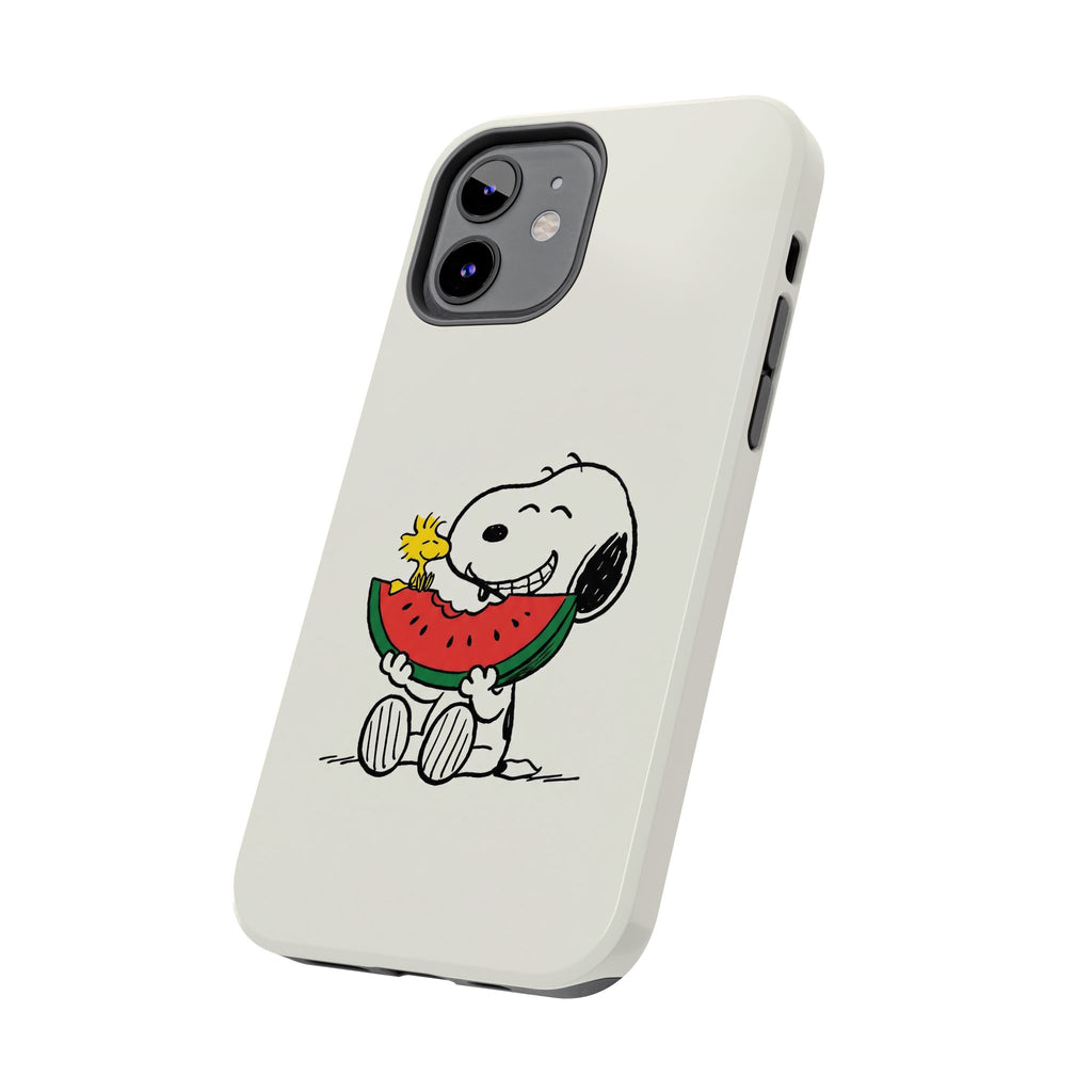 Snoopy Watermelon Phone Case