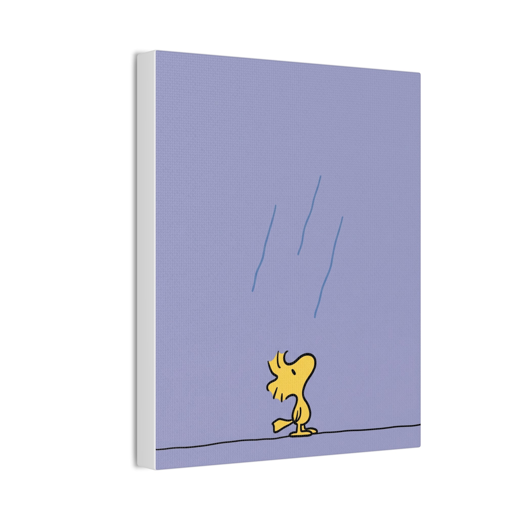 Woodstock Sketch Canvas