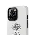Snoopy Anxiety Phone Case
