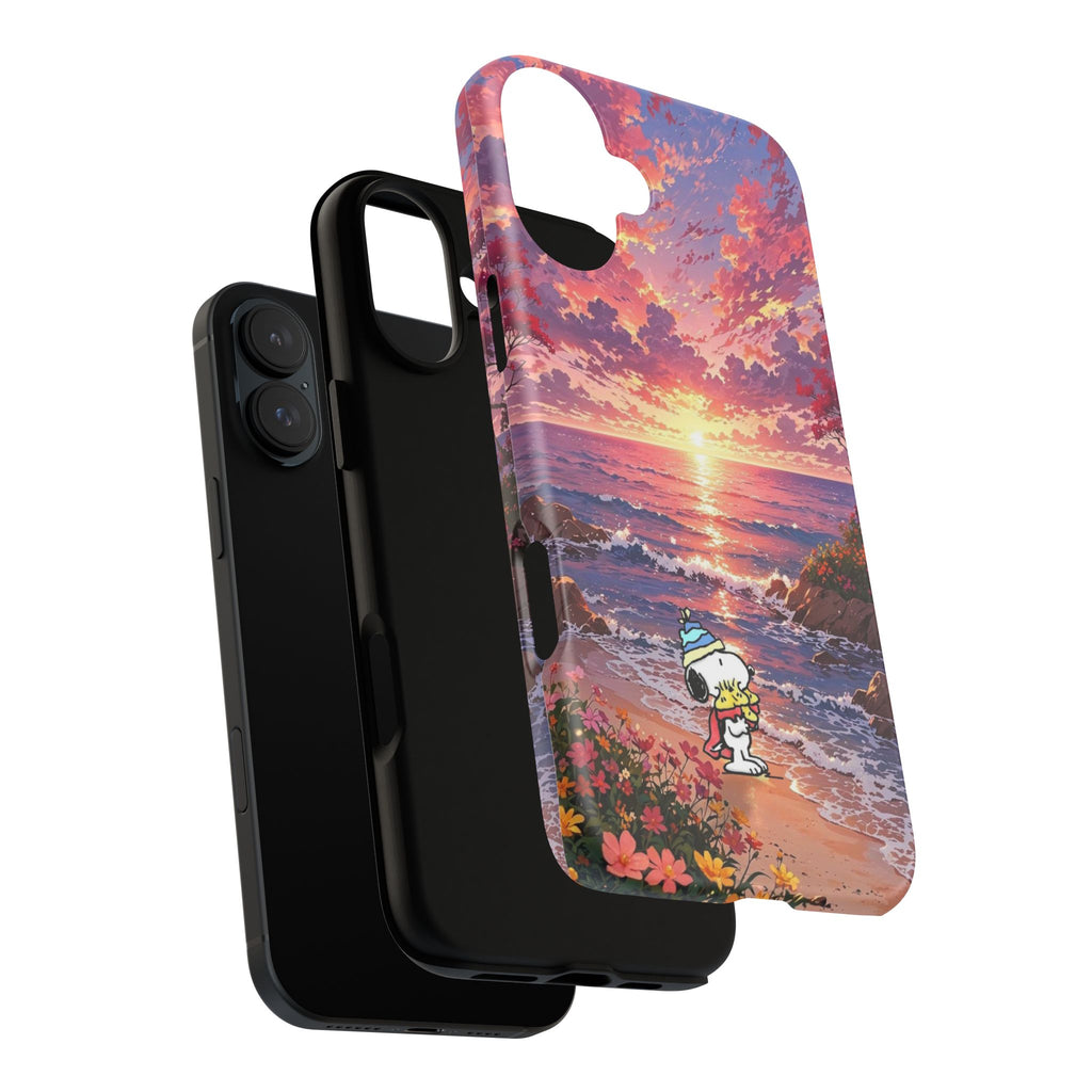 Ocean Sunset Phone Case