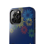 Snoopy Fireworks Phone Case