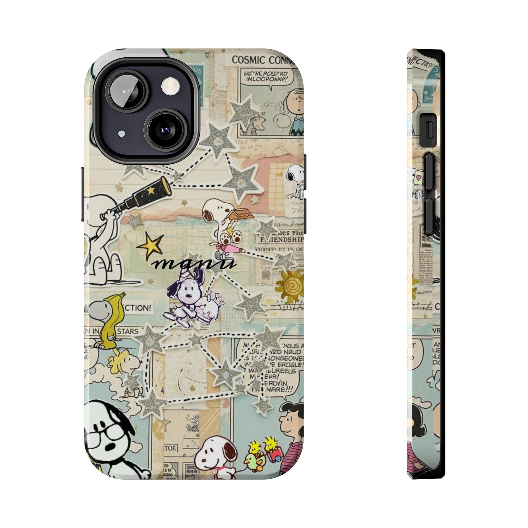 Comic Strip Phone Case