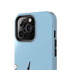 Snoopy Diving Phone Case