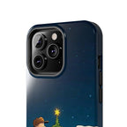 Charlie Brown Christmas Phone Case