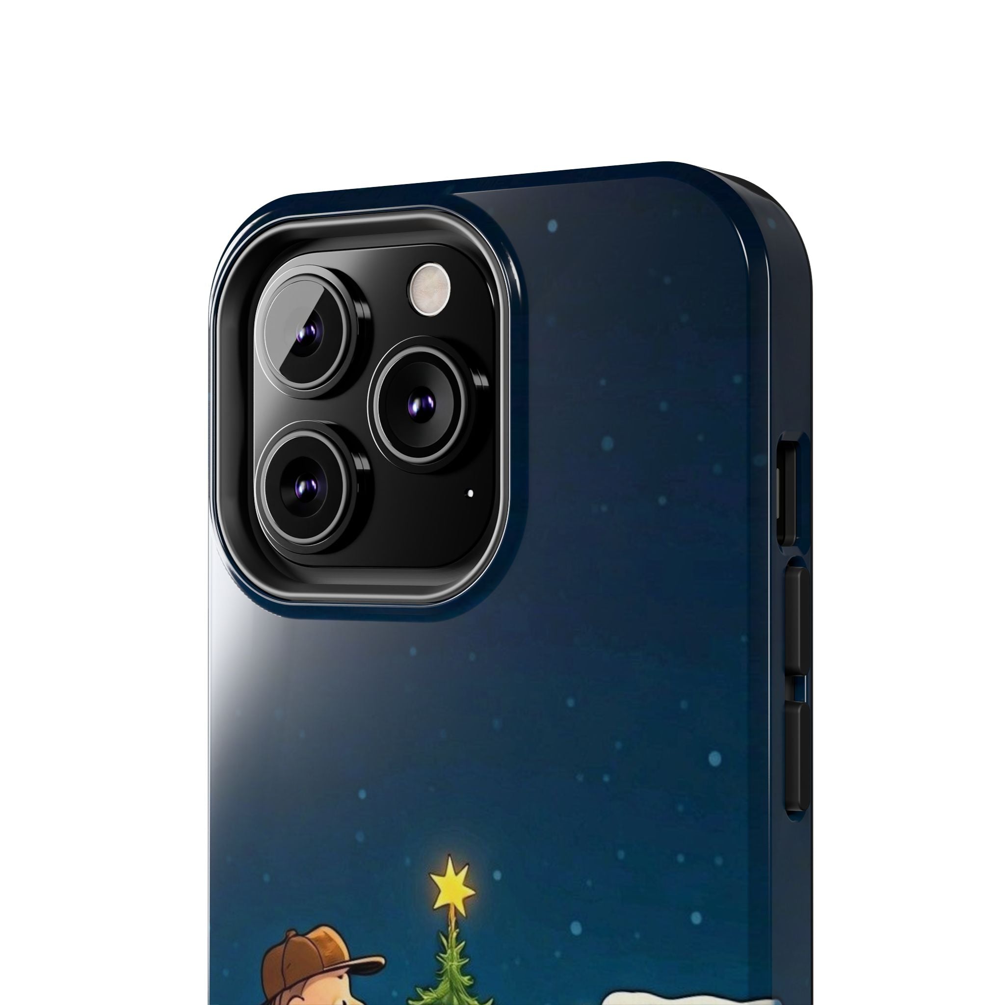 Charlie Brown Christmas Phone Case