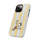 Gardening Snoopy Phone Case
