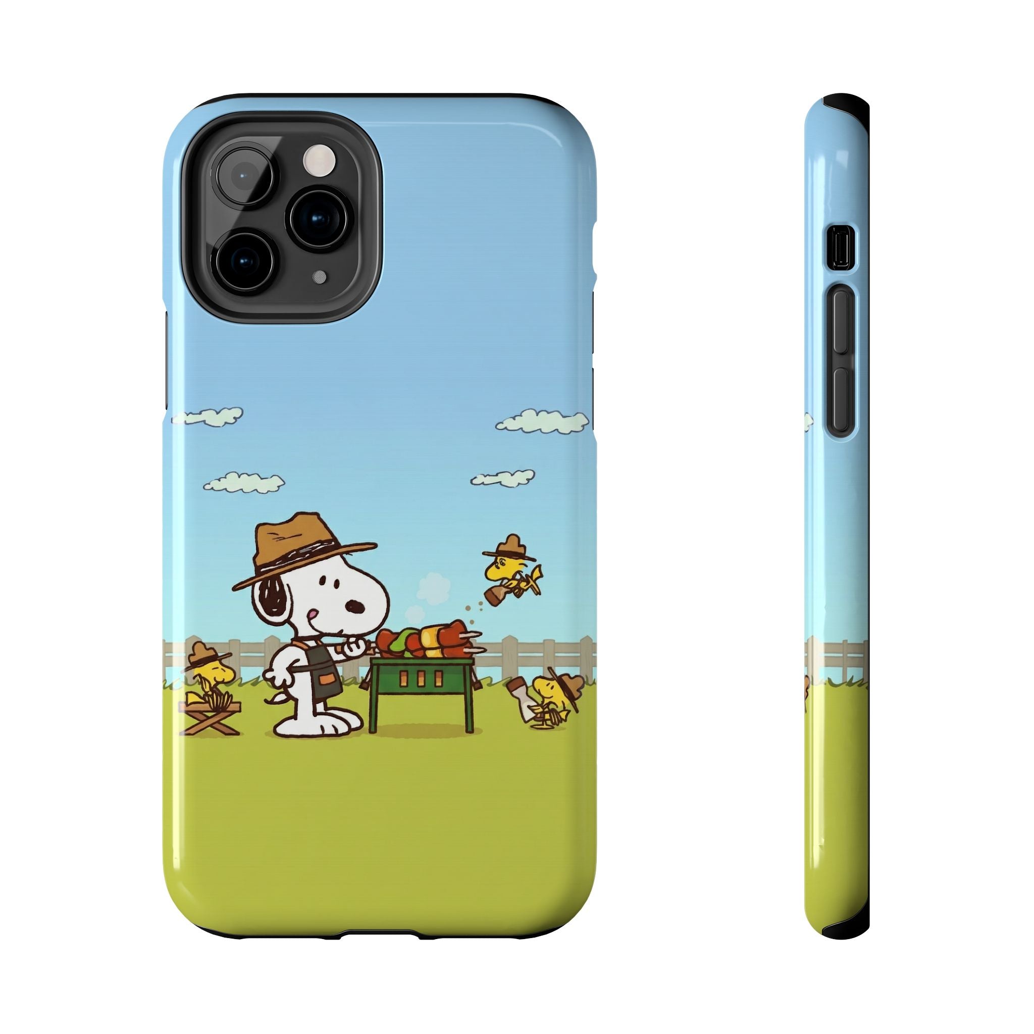 Snoopy BBQ Phone Case