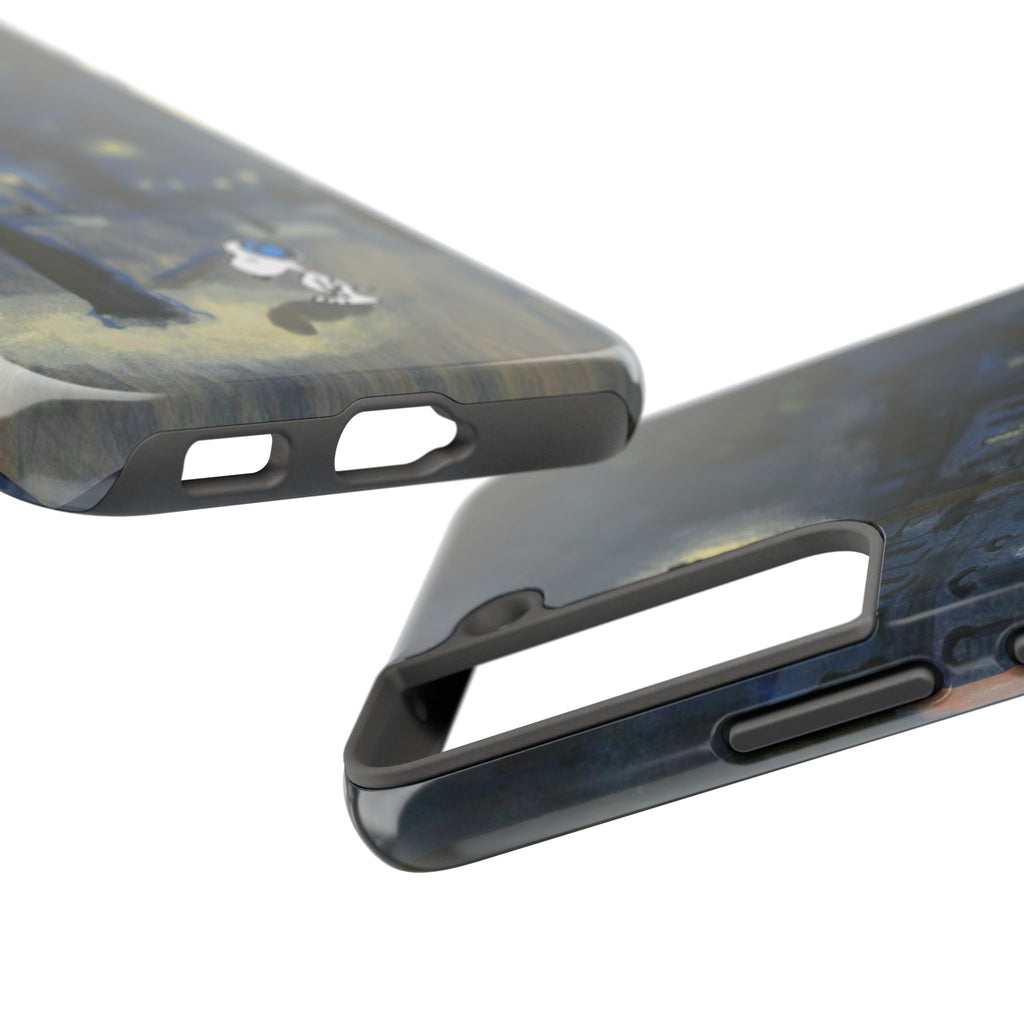 Night Street Phone Case