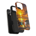 Surf Sunset Phone Case