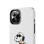 Surfer Puppy Phone Case