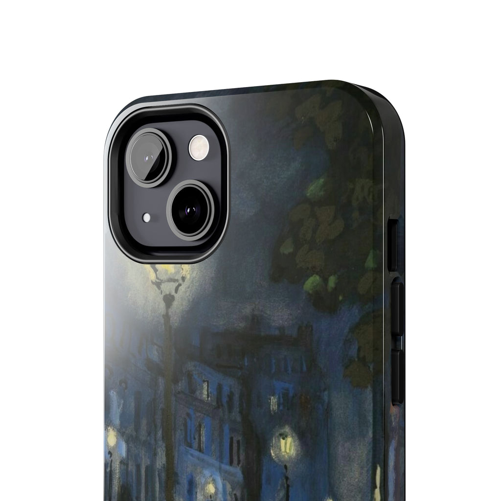Night Street Phone Case