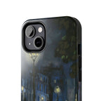 Night Street Phone Case