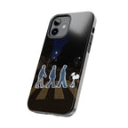 Snoopy Abbey Road Phone Case