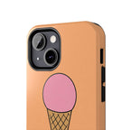 Ice Cream Cone Phone Case