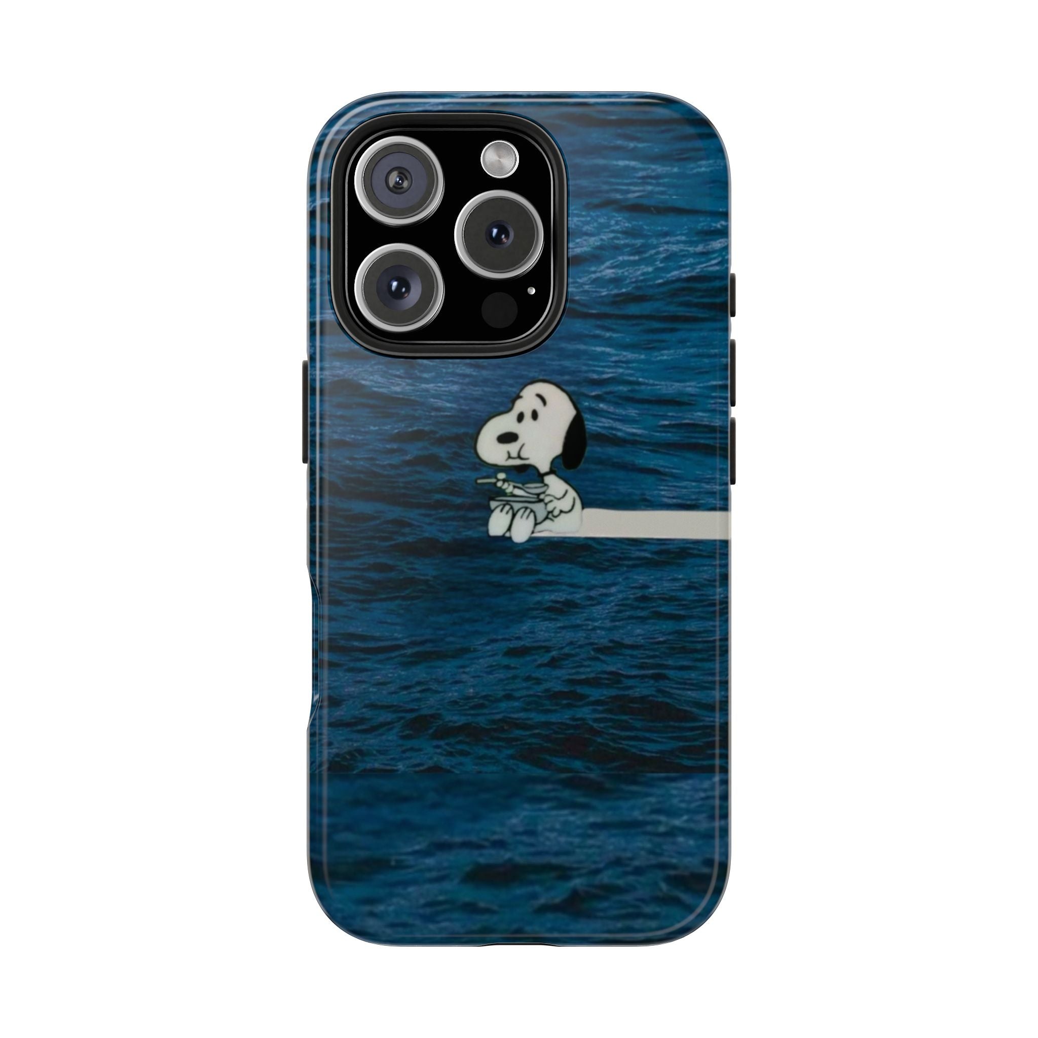 Ocean Waves Phone Case