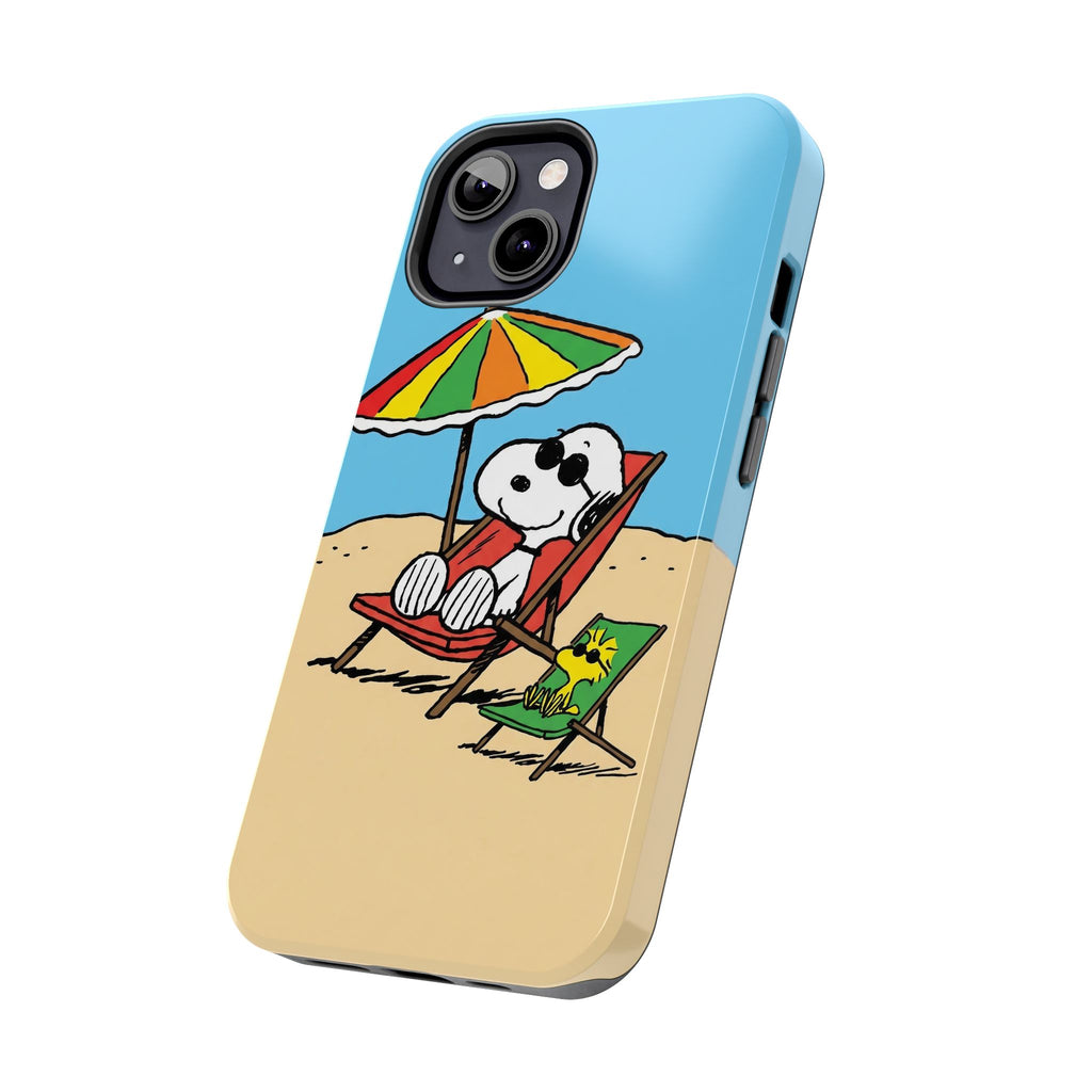 Beach Lounge Phone Case