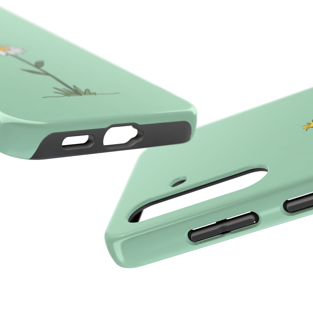 Woodstock Daisy Phone Case