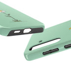 Woodstock Daisy Phone Case