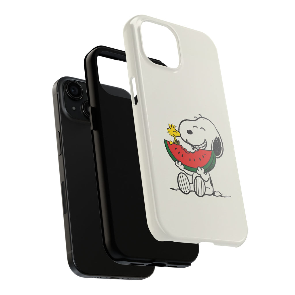 Snoopy Watermelon Phone Case