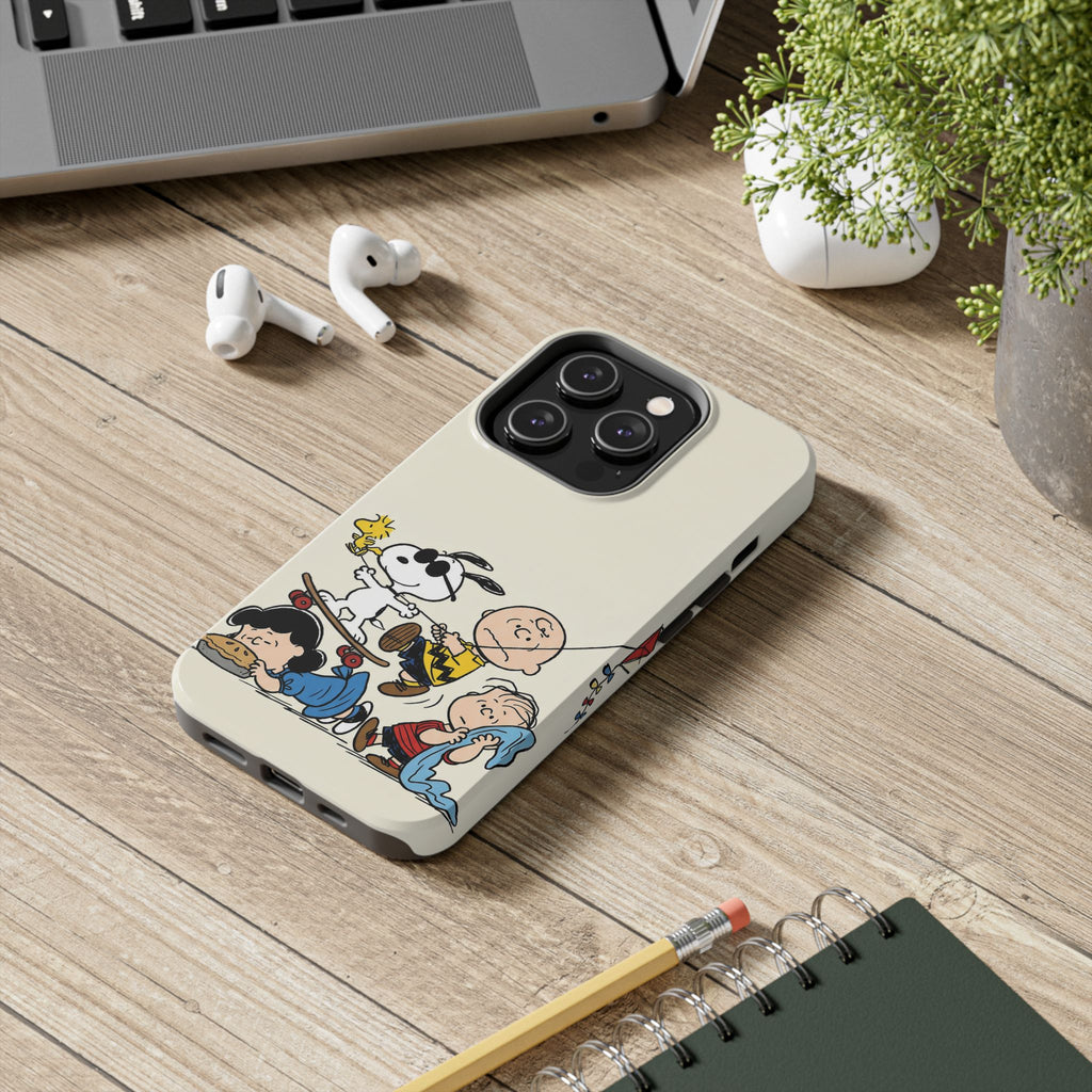 Cozy Winter Phone Case