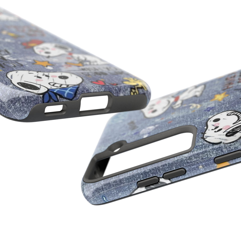 Good Day Pattern Phone Case