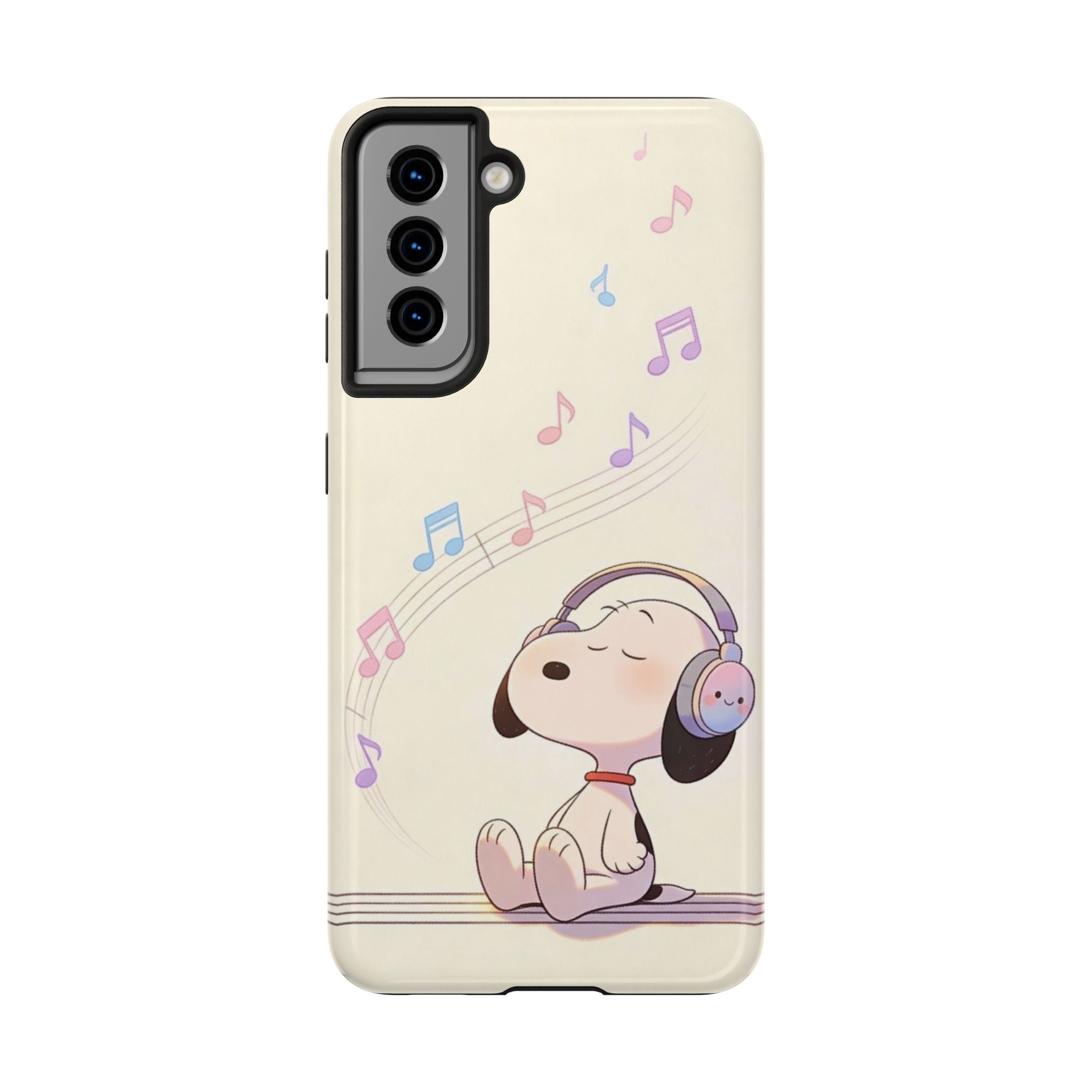 Music Notes Phone Case