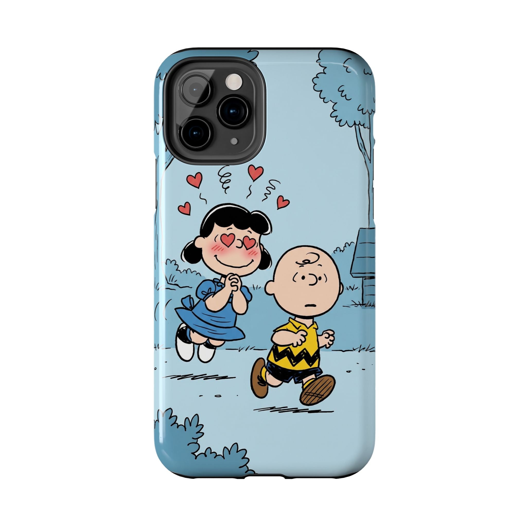 Lucy Loves Charlie Phone Case