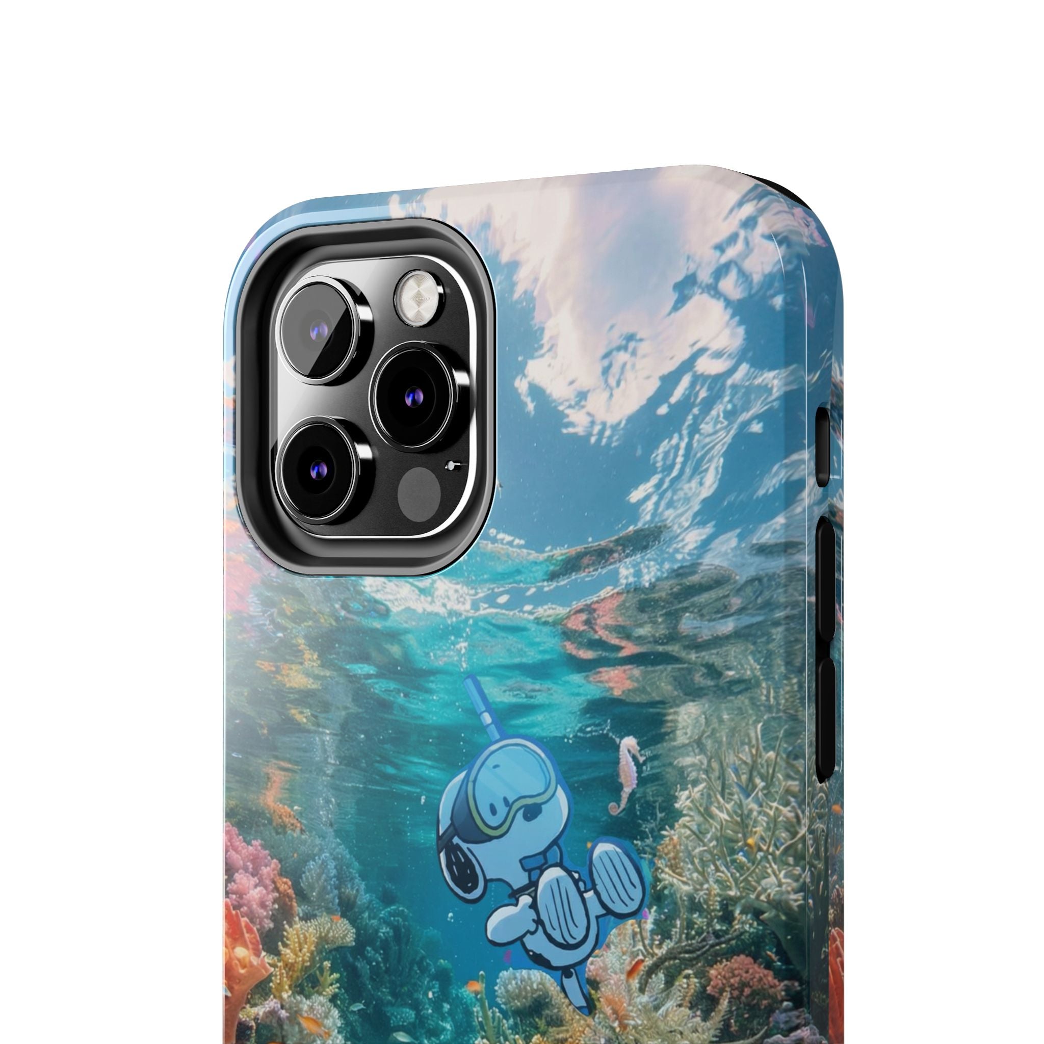 Coral Reef Phone Case