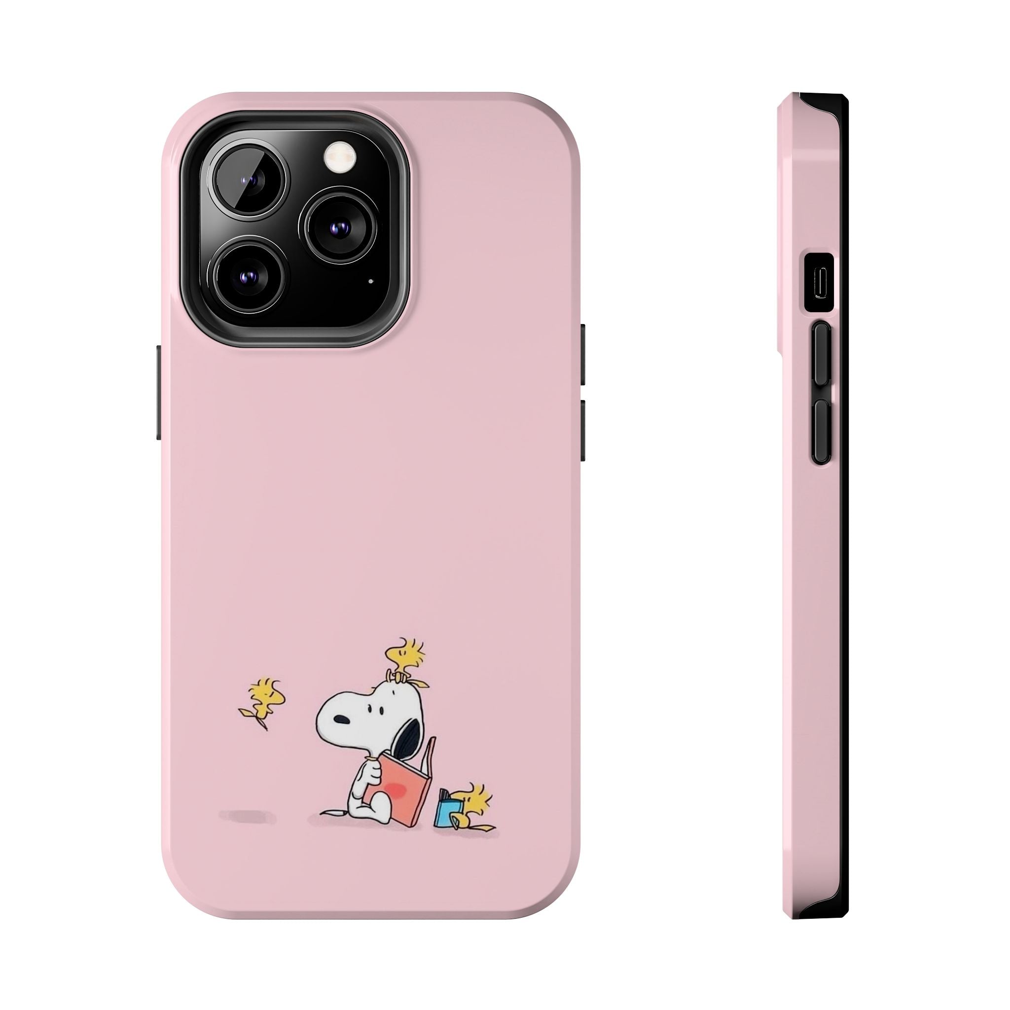 Reading Woodstock Phone Case