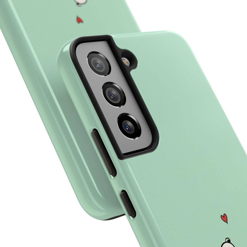 Snoopy Lying Down Phone Case