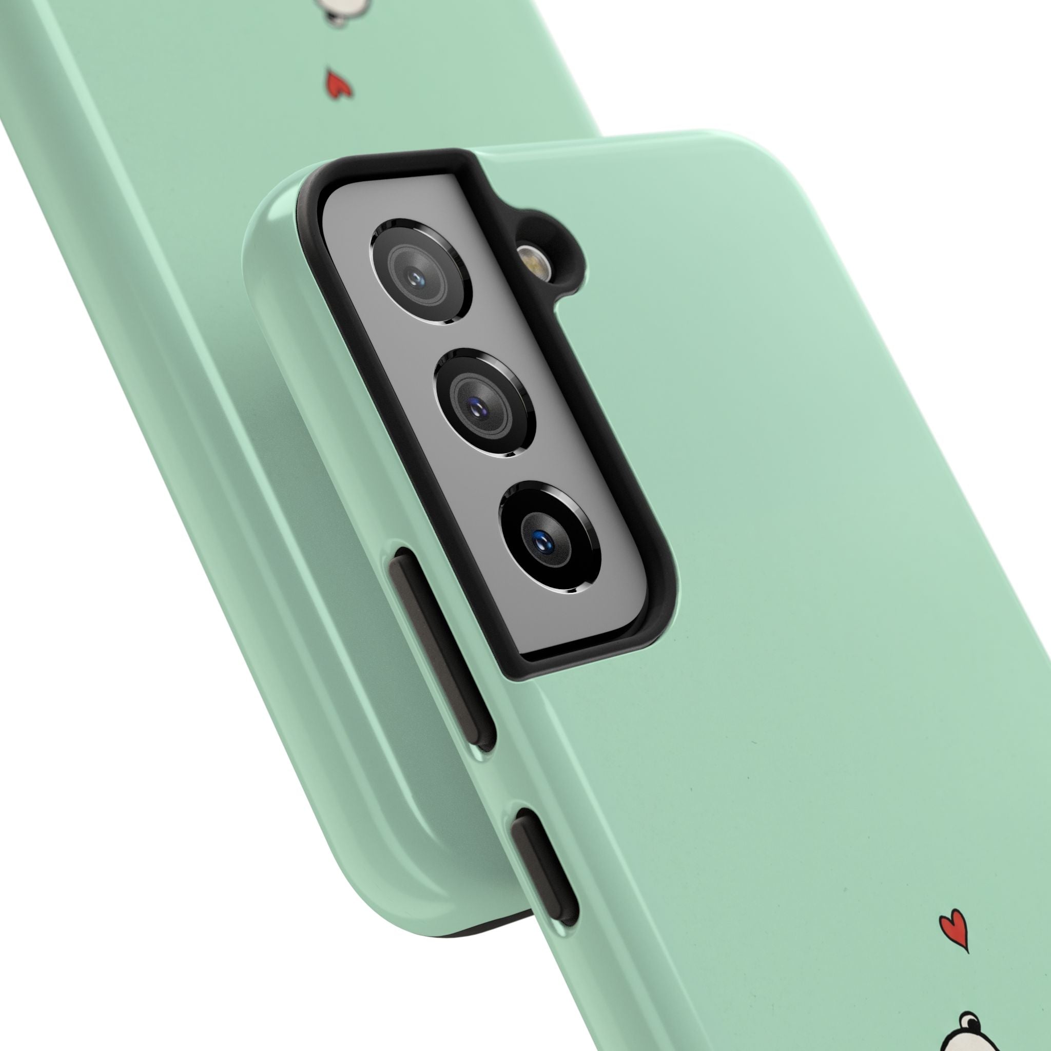 Snoopy Lying Down Phone Case