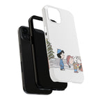 Snoopy Kissing Scene Phone Case